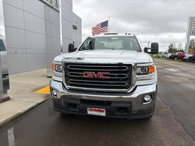 2015 GMC Sierra 2500HD SLE 2015 GMC Sierra 2500HD SLE