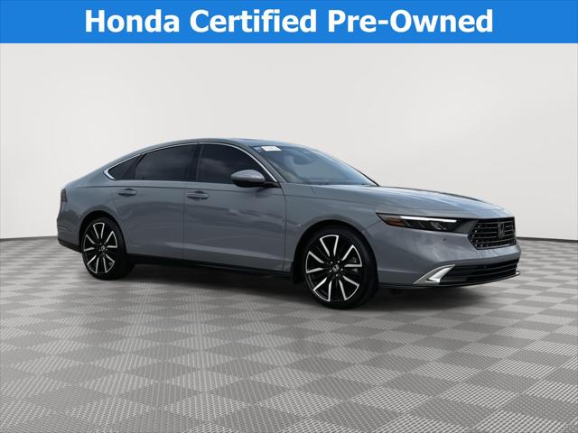 2023 Honda Accord Hybrid Touring for sale in Kansas City, KS