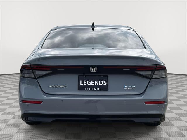 2023 Honda Accord Hybrid Touring