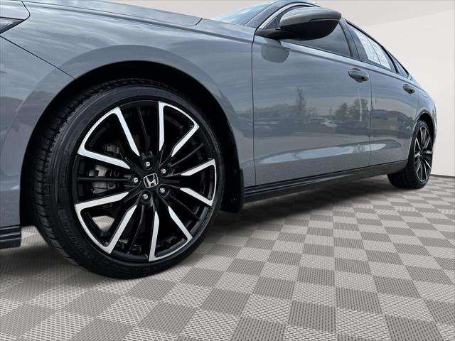 2023 Honda Accord Hybrid Touring