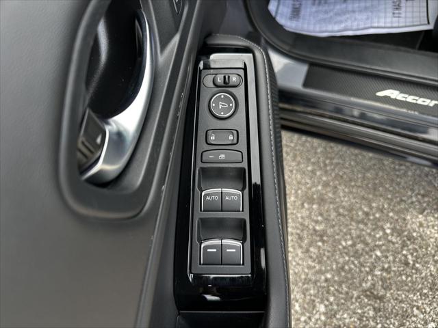 2023 Honda Accord Hybrid Touring