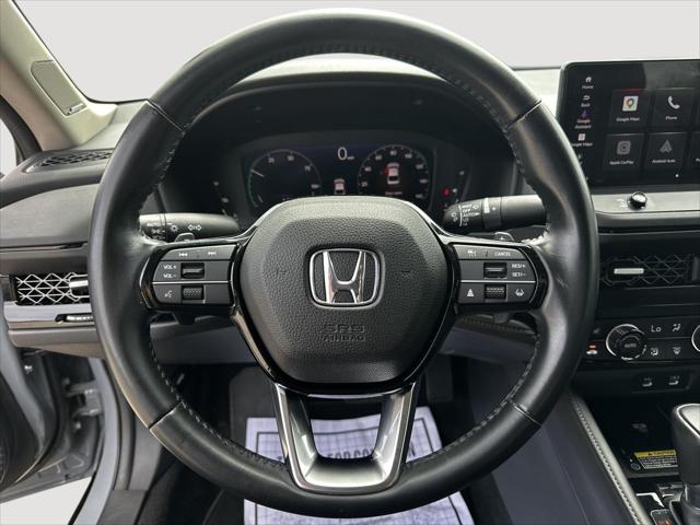 2023 Honda Accord Hybrid Touring