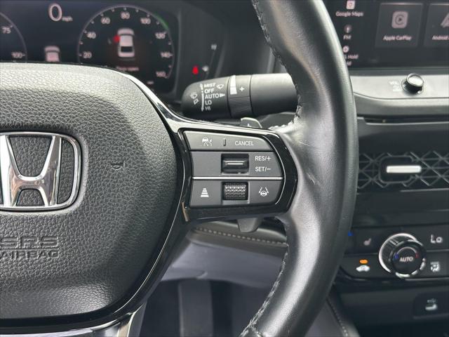 2023 Honda Accord Hybrid Touring