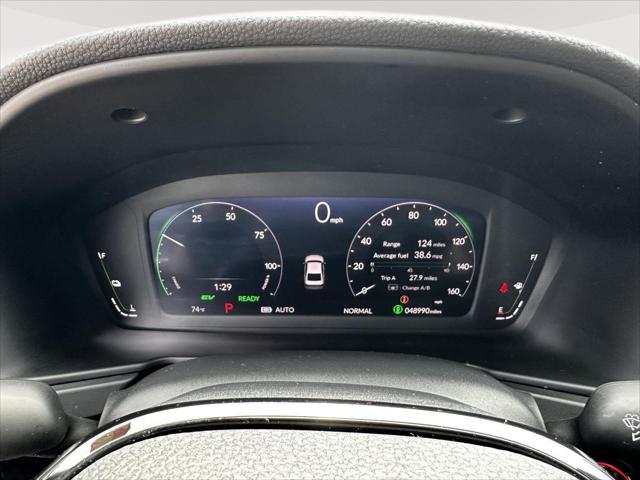 2023 Honda Accord Hybrid Touring