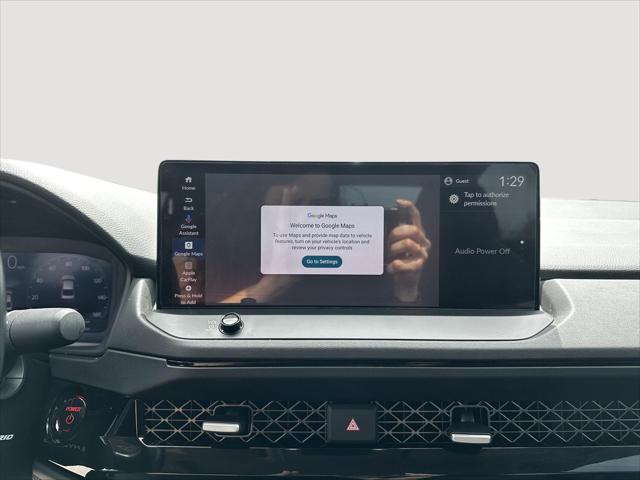 2023 Honda Accord Hybrid Touring