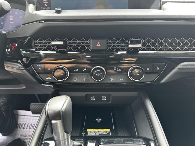2023 Honda Accord Hybrid Touring