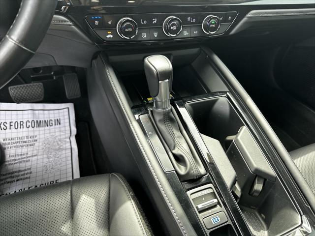 2023 Honda Accord Hybrid Touring