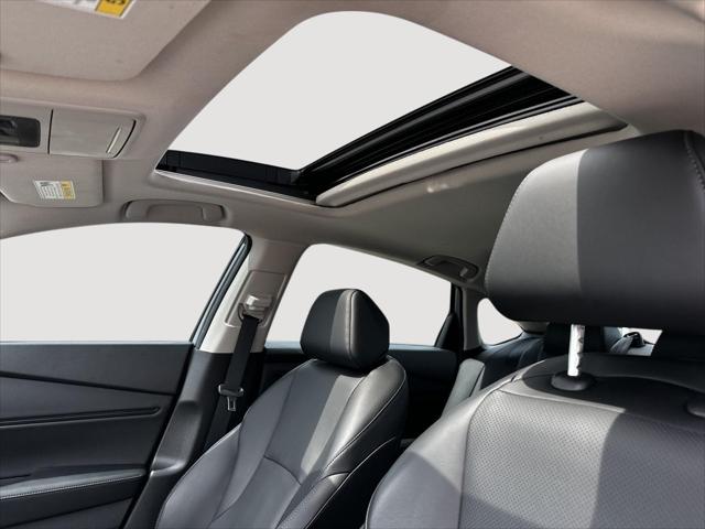 2023 Honda Accord Hybrid Touring