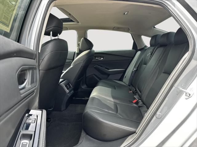 2023 Honda Accord Hybrid Touring