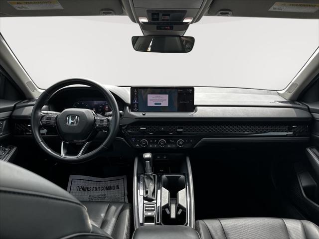 2023 Honda Accord Hybrid Touring
