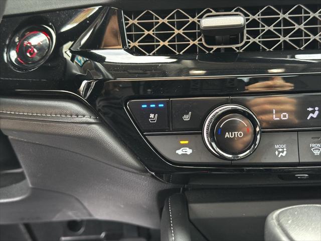 2023 Honda Accord Hybrid Touring