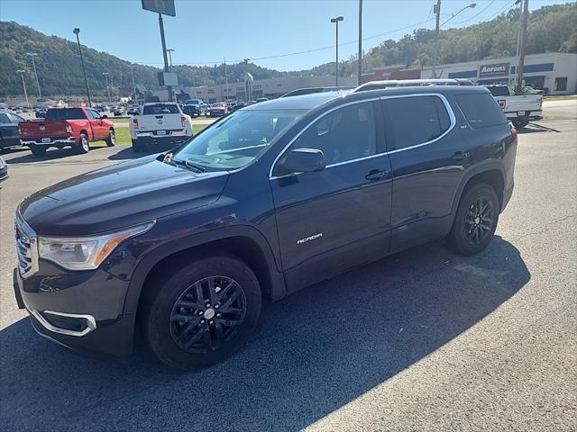 2019 GMC Acadia