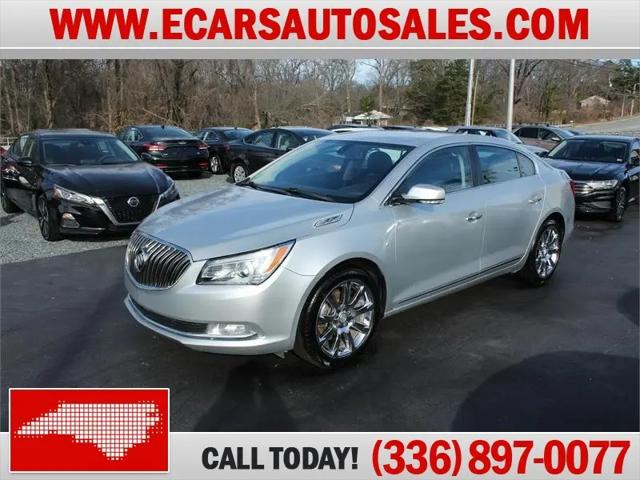 2014 Buick LaCrosse Premium I Group for sale in Greensboro, NC