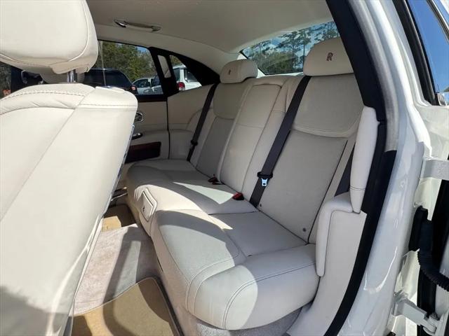2017 Rolls-Royce Ghost Standard