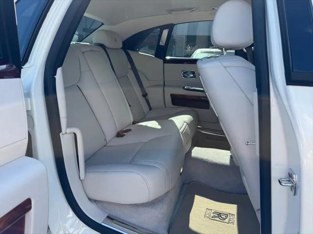 2017 Rolls-Royce Ghost Standard