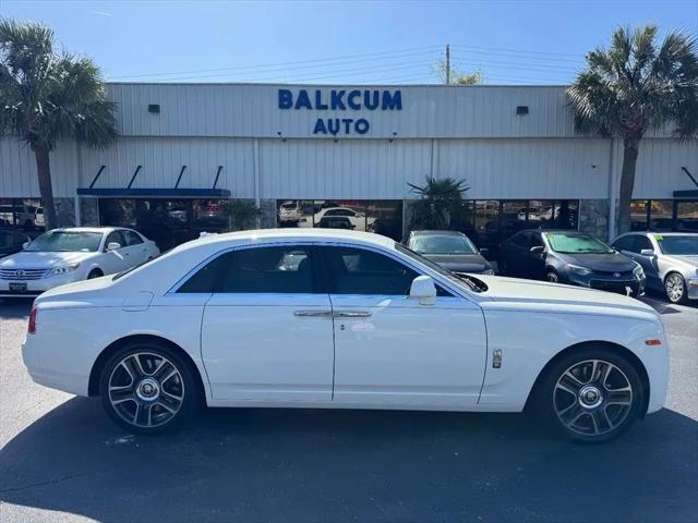 2017 Rolls-Royce Ghost Standard for sale in Wilmington, NC