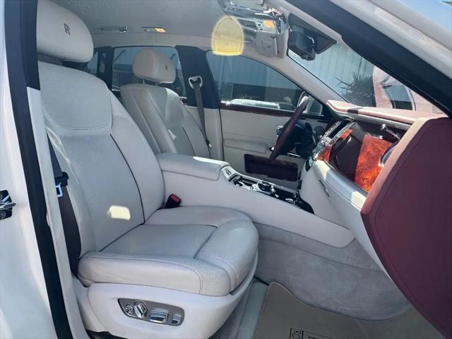 2017 Rolls-Royce Ghost Standard