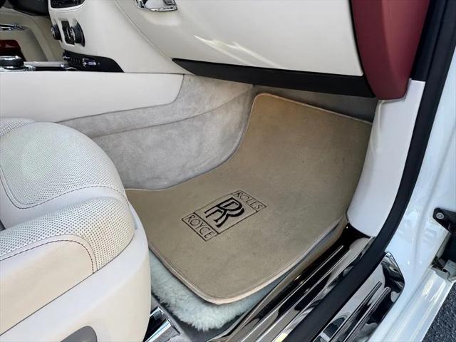 2017 Rolls-Royce Ghost Standard