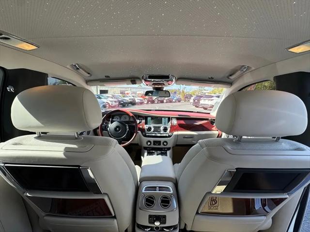 2017 Rolls-Royce Ghost Standard