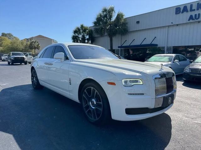 2017 Rolls-Royce Ghost Standard