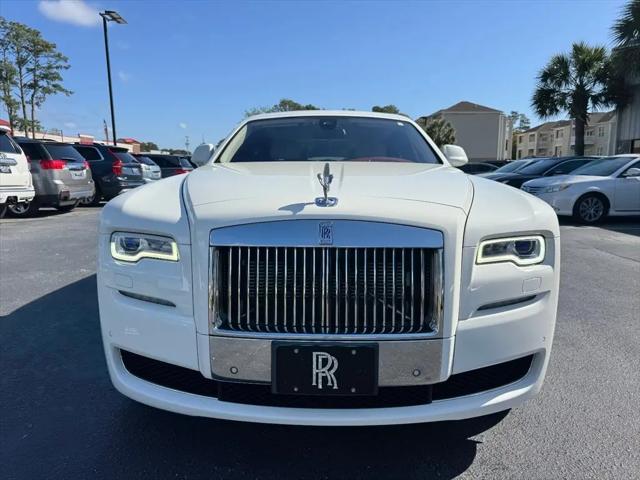 2017 Rolls-Royce Ghost Standard