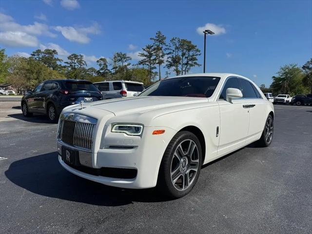 2017 Rolls-Royce Ghost Standard