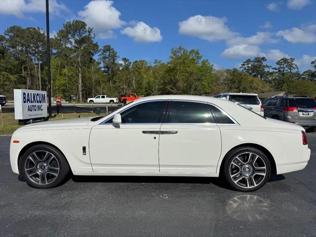 2017 Rolls-Royce Ghost Standard