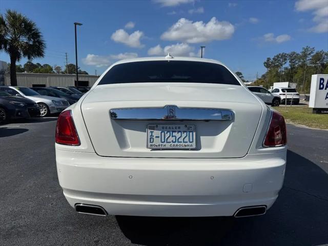 2017 Rolls-Royce Ghost Standard
