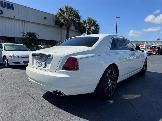 2017 Rolls-Royce Ghost Standard