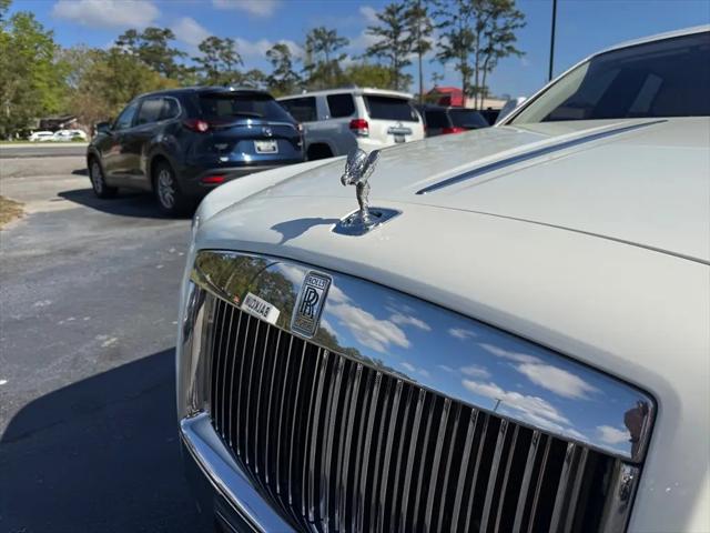 2017 Rolls-Royce Ghost Standard