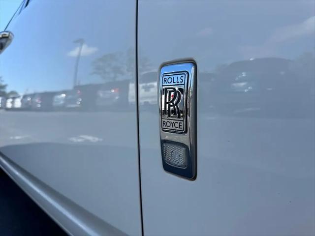 2017 Rolls-Royce Ghost Standard