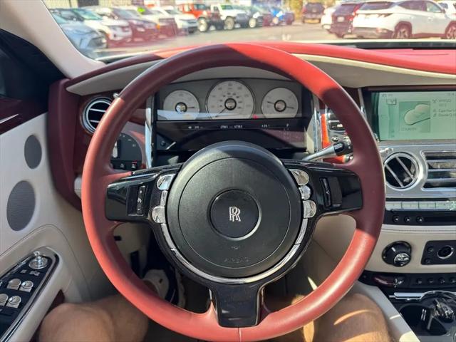 2017 Rolls-Royce Ghost Standard