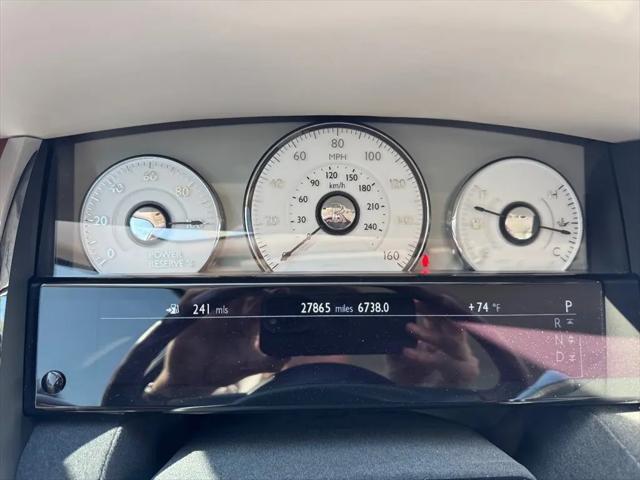 2017 Rolls-Royce Ghost Standard