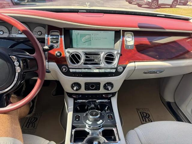 2017 Rolls-Royce Ghost Standard