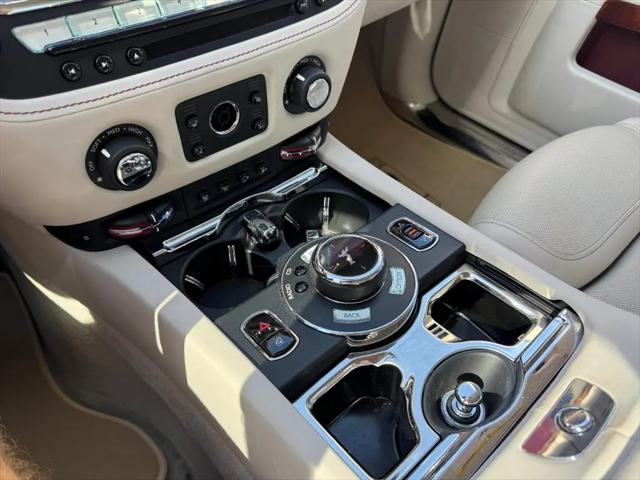 2017 Rolls-Royce Ghost Standard