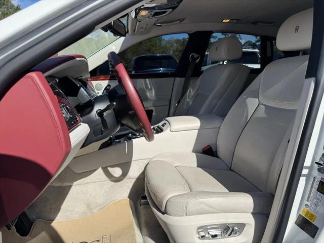2017 Rolls-Royce Ghost Standard