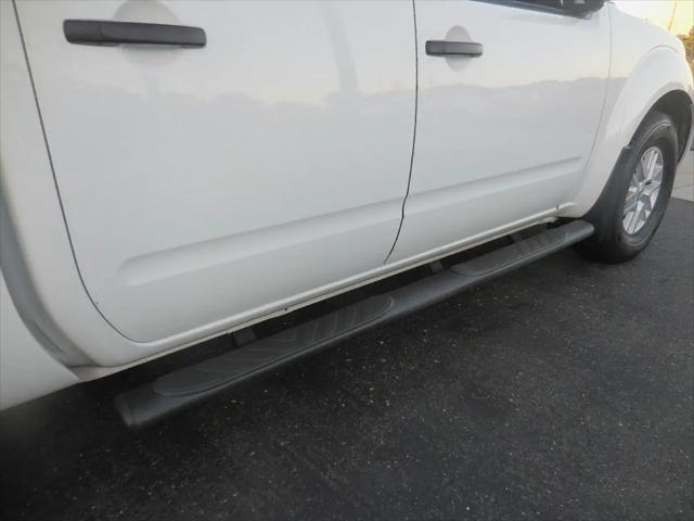 2018 Nissan Frontier SV