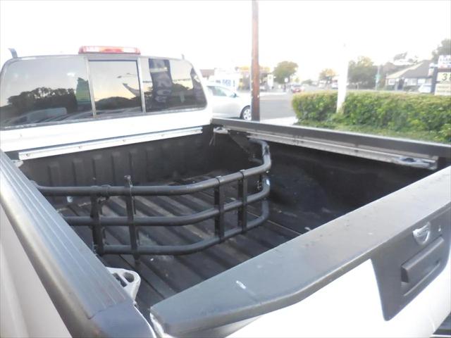 2018 Nissan Frontier SV