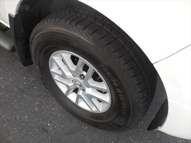 2018 Nissan Frontier SV