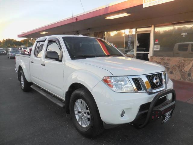 2018 Nissan Frontier SV for sale in Fremont, CA