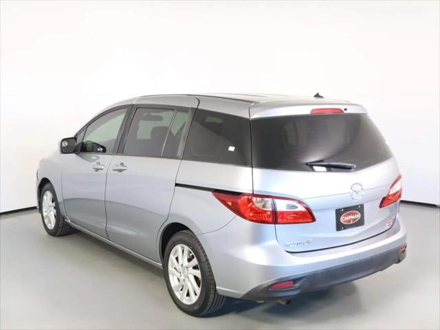 2012 Mazda Mazda5 Sport