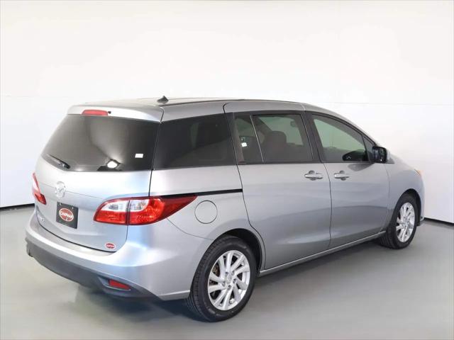 2012 Mazda Mazda5 Sport