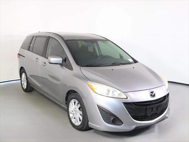 2012 Mazda Mazda5 Sport