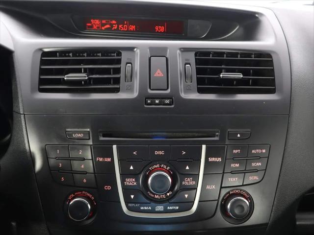 2012 Mazda Mazda5 Sport