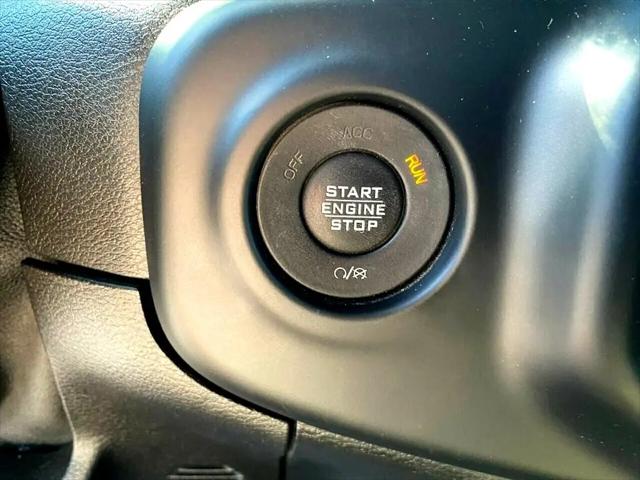 2019 Jeep Wrangler Unlimited Sahara 4x4