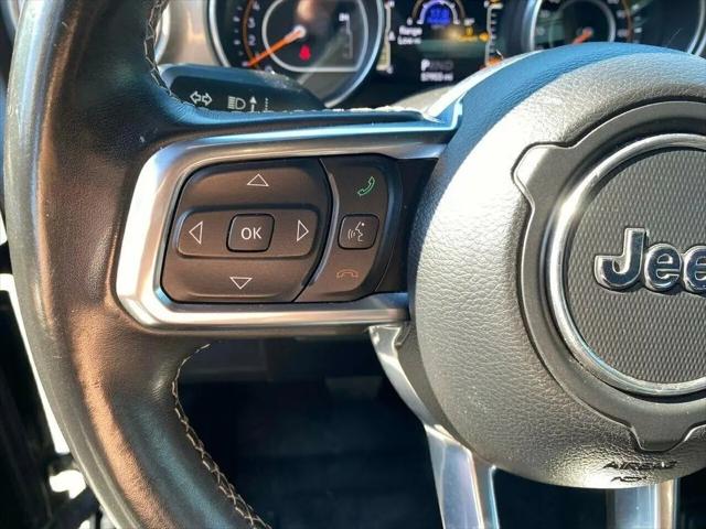 2019 Jeep Wrangler Unlimited Sahara 4x4