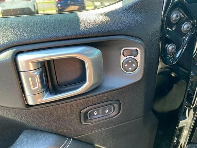 2019 Jeep Wrangler Unlimited Sahara 4x4