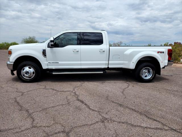 2022 Ford F-350 Lariat