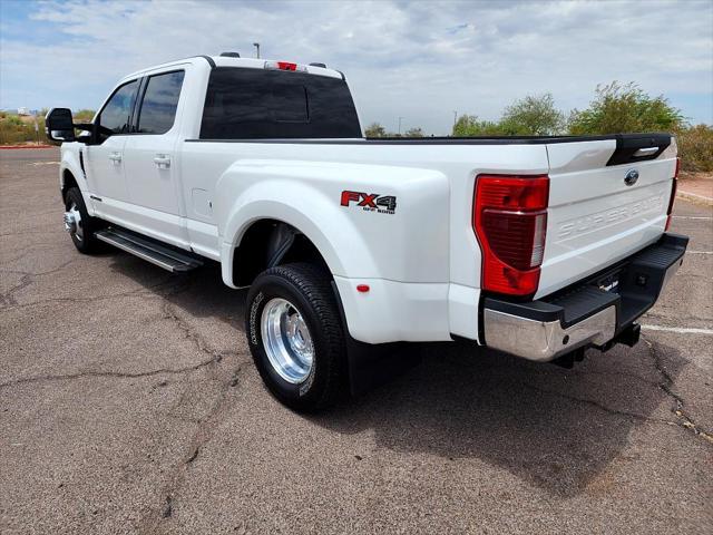 2022 Ford F-350 Lariat