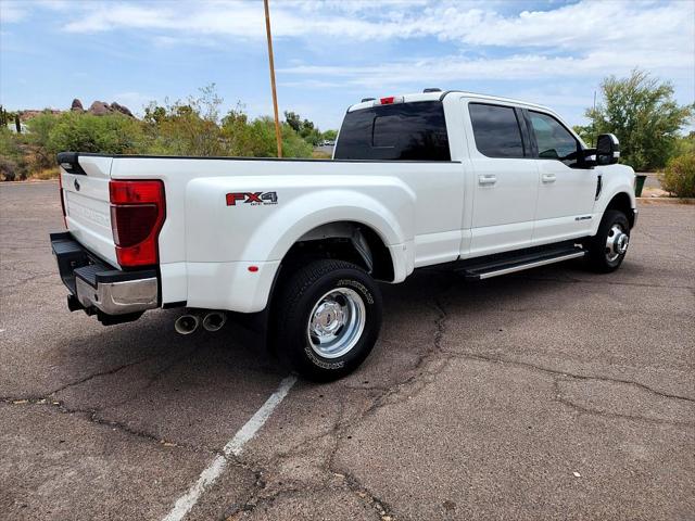 2022 Ford F-350 Lariat